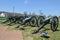 Cannons - Antietam National Battle Field Maryland