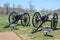 Cannons - Antietam National Battle Field Maryland