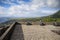 Cannons at Brimstone Hill Fortress on Saint Kitts