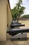 Cannons at Fort Jesus