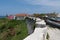 Cannons at Fort of Saint Charles in Havana