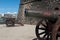 Cannons in the San Gabriel Castle.