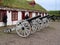 Cannons at VardÃ¸hus fortress, Norway