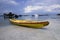 Canoe bintan Beach riau islaand wonderfull landscape asia