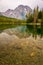 Canoe Camping in the Teton Range