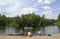 Canoeing in Algonquin Provincial Park