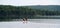 Canoeing in Algonquin Provincial Park