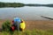 Canoeing in Algonquin Provincial Park