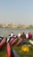 Canoeing competition on the Lower Lake of Mantua