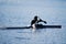 Canoeing on Lake