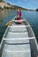 Canoeing at the Lake