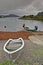 Canoeing on Loch Carron