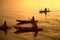 Canoeing on Phitak island,Thailand