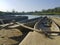 Canoes in Chitwan NP