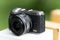 The Canon EOS M6 Mark II