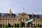 Canon in front of Hotel des Invalides