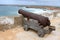 Canon and Rocky Algarve, Portugal coastline