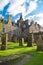 The Canongate Churchyard