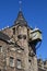 Canongate Tolbooth in Edinburgh