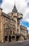 Canongate Toll Booth Clock, Royal Mile, Edinburgh, Scotland