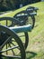 Canons Lined Up Battle of Vicksburg Civil War