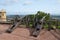 Canons at Wartburg Castle