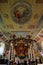 Canopy altar in the Holy Trinity Church in Czaplinek