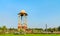 The Canopy behind the India Gate in New Delhi