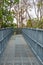 Canopy Walkway of Queen Sirikit Botanic Garden