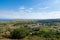 Cantabria region countryside landscape, Spain