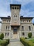 Cantacuzino Castle in Busteni Romania