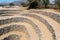 Cantalloc Aqueduct, Nazca, Peru