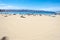 Canteras beach, Las Palmas de Gran Canaria, Spain