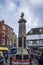 CANTERBURY, KENT/UK - NOVEMBER 12 : War Memorial in Canterbury o