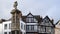 CANTERBURY, KENT/UK - NOVEMBER 12 : War Memorial in Canterbury o