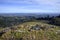 Canterbury Plains and Alps Panorama from Sugarloaf Reserve, Christchurch, NZ