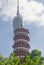 Canton Tower and Chigang Pagoda