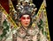 Cantonese opera dummy