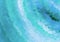 Canvas kaleidoscope snow frost faceted blue pattern emerald background web design design festive