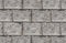 Canvas stone series of gray large stones granite uneven weathered base substrate