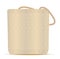 Canvas Tote Grocery Bag