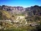 Canyon of the Atuel River, San Rafael, Mendoza, Argentina