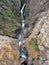 Canyon Creek exiting Box Canyon