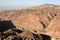 Canyon in Dana reserve, Jordan