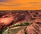 Canyon de Chelly Sunset