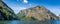 Canyon del Sumidero with blue sky, Chiapas, Mexico.