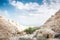 Canyon in En Gedi Nature Reserve and National Park, Israel