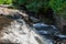 Canyon Falls Roadside Park, Michigan