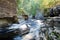 Canyon Falls, Sturgeon River, Michigan