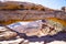 Canyon Land Mesa Arch National Park Utah